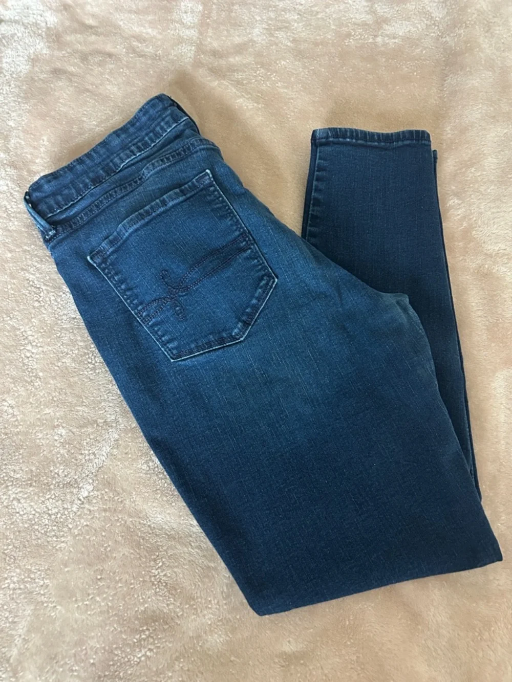 Levi's Denizen Modern Skinny Jeans - Picture 4 of 4